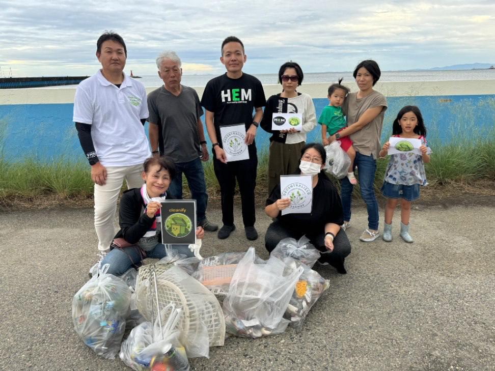 Community cleanup 2